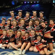 flyers average weight height fierce board the voice of cheer cheerleading flyer weight