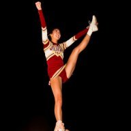 nike cheerleader