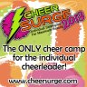 CheerSurge Summer Camp